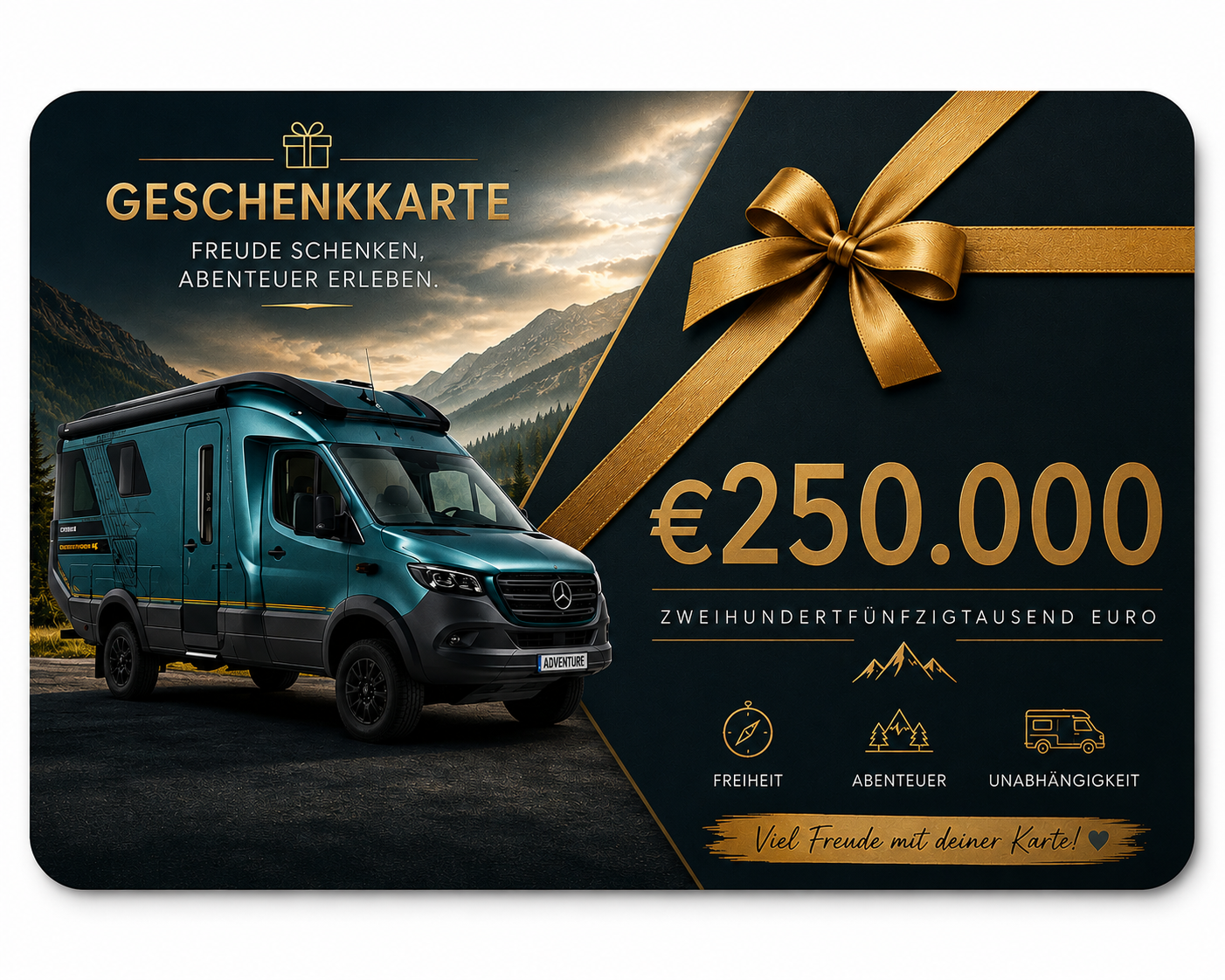 Exklusives HYMER Wohnmobil