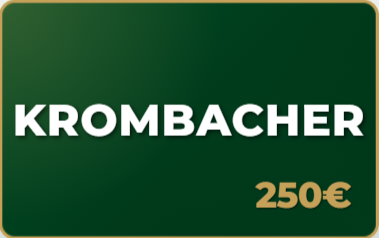 250€ KROMBACHER Gutschein